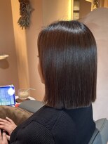 ミレヘアー 越谷(Mire hair)&nbsp;20代30代/毎朝のアイロンから解放される美髪縮毛矯正