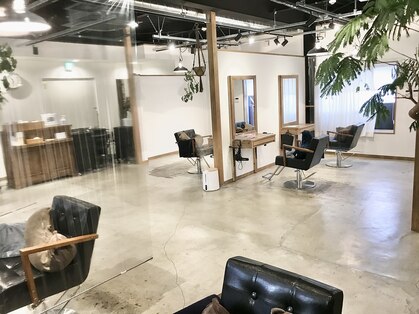 髪質改善専門店クリスプの写真