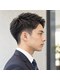 ヴィラ 川西店(Villa)の写真/ビジネスマンの清潔感と洗練されたおしゃれメンズスタイルで好印象へ導く！★