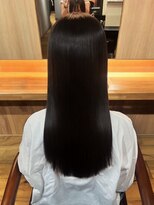 ブランカ(blanca)&nbsp;髪質改善ストレート