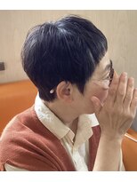ヘアースタジオ マナ(HAIR STUDIO MANA)&nbsp;ショート