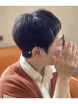 ヘアースタジオ マナ(HAIR STUDIO MANA) ショート