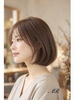 アール 南森町 大阪天満宮店&nbsp;髪質改善/縮毛矯正/美髪艶髪/大阪南森町/大阪天満宮