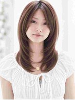 ネオリーブ コパン 鶴見店(Neolive copain)&nbsp;【ふんわり愛されレイヤーミディ】