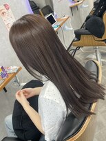フラワーバイ ビーガーデン(FLOWER by B.GARDEN)&nbsp;王道ラベンダー系カラー