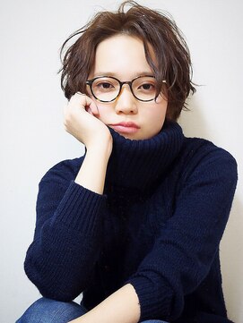 フローレン(FLOREN) 抜け感ショート！