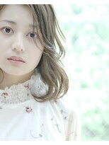 ヘア アンドメイク キヨシ(Hair and Make kiyoshi)&nbsp;kiyoshi/フェミニン　＊フェミニン　オルチャンヘア＊