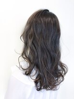 スパイスヘアメイク(SPICE hair make)&nbsp;グレーアッシュ