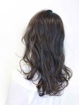 スパイスヘアメイク(SPICE hair make) グレーアッシュ