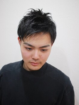 メンズ ヘア ラニ(mens hair LLaNi)の写真/《メンズ専用サロン》ひげ・眉の身だしなみを整え第一印象UP♪イケてるメンズはまずお顔の整えから★