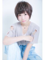 ニューヨークニューヨーク 梅田茶屋町店(NYNY) 外国人風ベイビーショート