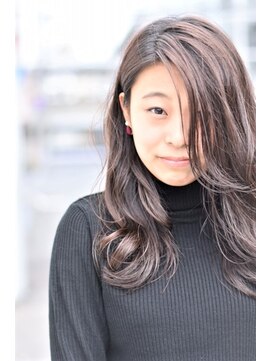 ノア ヘアメイク(Noa hair make) ■クラシカルフェザーロングスタイル♪