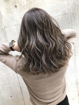 メリー(merry craftsman's factory)&nbsp;極細コントラストハイライト！