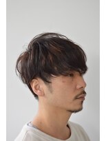 サリル ヘアアトリエ(SALIL hair atelier)&nbsp;ショートマッシュ