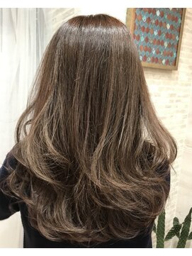 スピカヘアー(spica hair) spicahair　ピンクアッシュ