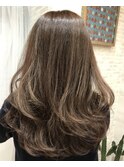 spicahair ピンクアッシュ