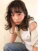 シトリ(ShitoRe) 抜け感ウェーブ