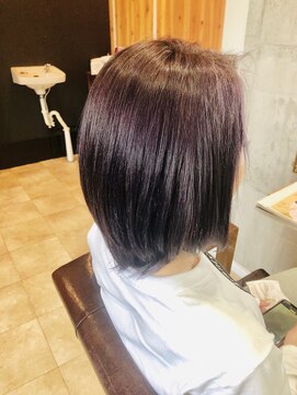 クラスィービィーヘアーメイク(Hair Make) 艶髪カラー★