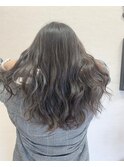 色持ち最高お任せアッシュグレー