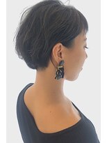 レセ 南柏店(Laissez)&nbsp;おしゃれ大人ショート☆ハンサムショート/刈上げ【レセ南柏店】