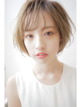 ラウレアヘアー(Laule'a hair) ショートボブ