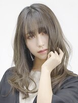 タカハシ ヘア アンド スパ(TAKAHASHI HAIR&SPA) クール×コンサバ、セミディカール