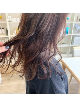 アンベリール(Embellir) ラベンダーアッシュ