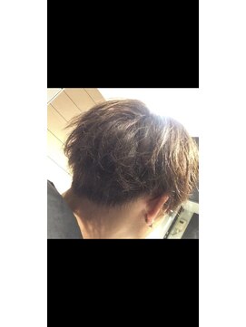 ヘアリゾートエーアイ 秋葉原店(hair resort Ai) ゆるパーマ