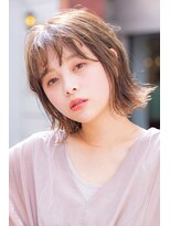 アメリ 新宿(Ameri)&nbsp;Ameri 大人かわいい外ハネボブ　【新宿】