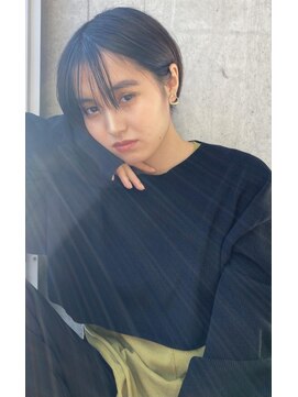 バロンフェム(baLon.fem) 【志岐英恵】AWハンサムモードスタイル◎