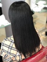 グランシュ 青葉台店(GranCieux)&nbsp;美髪チャージ★艶々ストレート