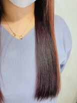 ワンズ 徳行店(ONE'S)&nbsp;インナーダークパープル