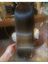 リリアン(Ririan)&nbsp;【橋本】髪質改善→艶髪