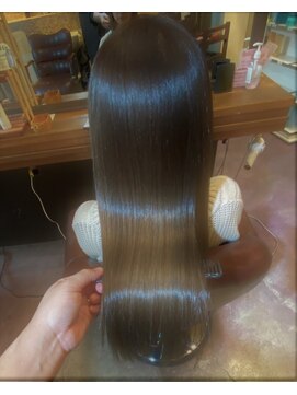 リリアン(Ririan) 【橋本】髪質改善→艶髪