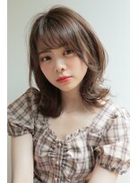 ロンド ルージュ 銀座店(Lond rouge) フェミニンレイヤースタイル