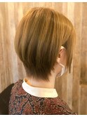 『 似合わせショート トリートメントダメージ修復に☆ 』