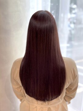 ハンナ 名古屋(HANNAH) 髪質改善/トリートメント/カラー