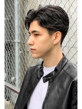 トルネード(TORNADO) モテ髪さわやかツーブロック外国人ショート　n1.7