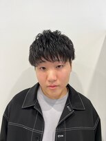 レジット メンズ ヘアサロン(LEGIT MEN's HAIR SALON)&nbsp;マッシュショート