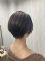 テーラヘアー 南行徳店(TELA HAIR)&nbsp;襟足スッキリショート【南行徳】
