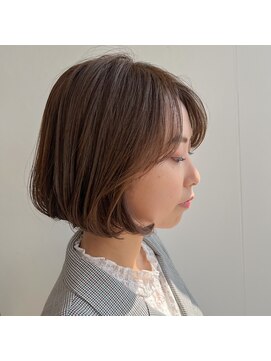美容室 アイディー i-dee 春スタイル