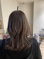 クローゼット 新宿(closet)&nbsp;イメチェンチェリーブラウン[髪質改善/ヘッドスパ白髪染め/新宿]