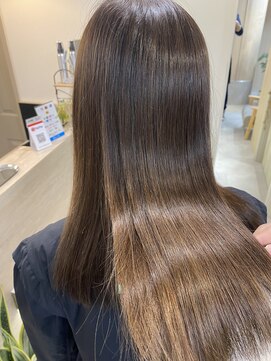 トゥーリ 長崎住吉店(tuuli) tuuli住吉店 髪質改善カラー Narito