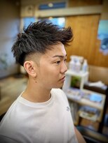 ヘアー クリエイト 縁(Hair Create en)&nbsp;ジェットモヒカン