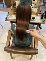 ペイジバイネオリーブ 吉祥寺店(Paige by Neolive) 髪質改善ビフォーアフター