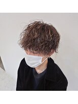 パシフィックダズールコパン(Pacific Dazzle copain)&nbsp;神戸ハイライト　パーマ　スパイラルパーマ