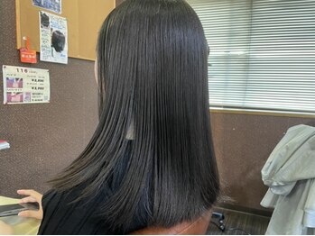 103 hair make　【ワンスリー】