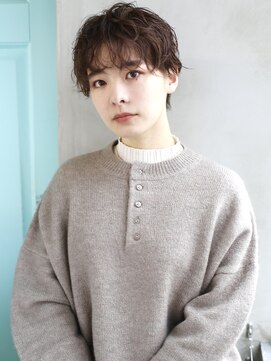 バース(BIRTH) 天神【BIRTH】ゆるふわ似合わせパーマ10