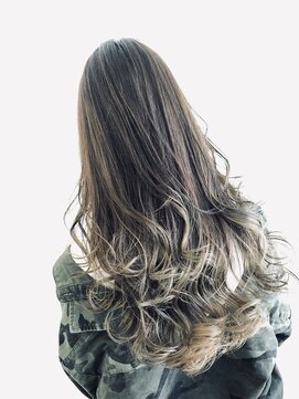 カノア(KANOA) グラデーションカラー