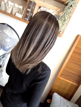 リライズ(RE.rise) コントラストハイライトカラー